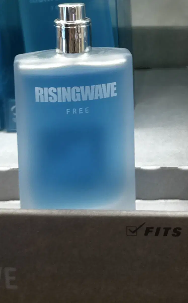 RISINGWAVE 라이징웨이브 프리 라이트블루 50ml 단품